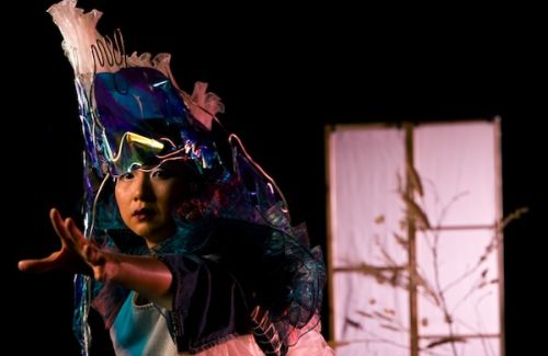 Still from the project Four Quadrants of the Sky 四大神獸