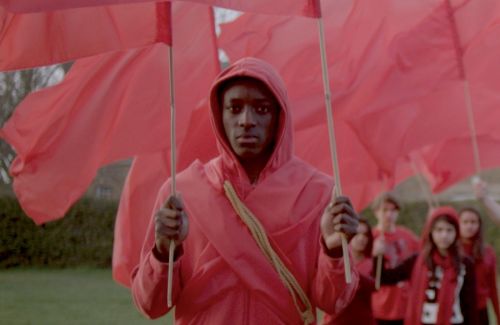 Still from the project An Ealing Trilogy